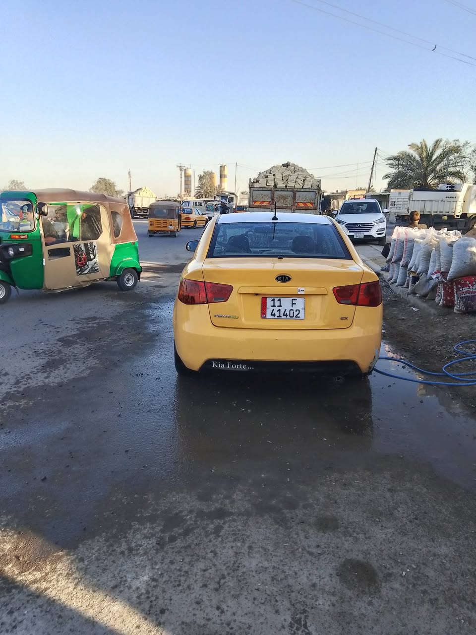 سلام عليكم كيا فورتي وارد امريكي 2012مكينه 2000تخم تاير بسمي تدفئه تبريد ***********رقمي
