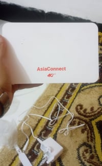 متاح راوتر شبكه الانترنت اسيا كونيكت للبيع سعر ٣٥ وبيها مجال جديده است...