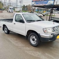 نیسان 2001 تاک بۆ فرۆشتن 😇 تەبرید و پاوەرە ....زۆر مەزبووت و بێ کێشەیە...