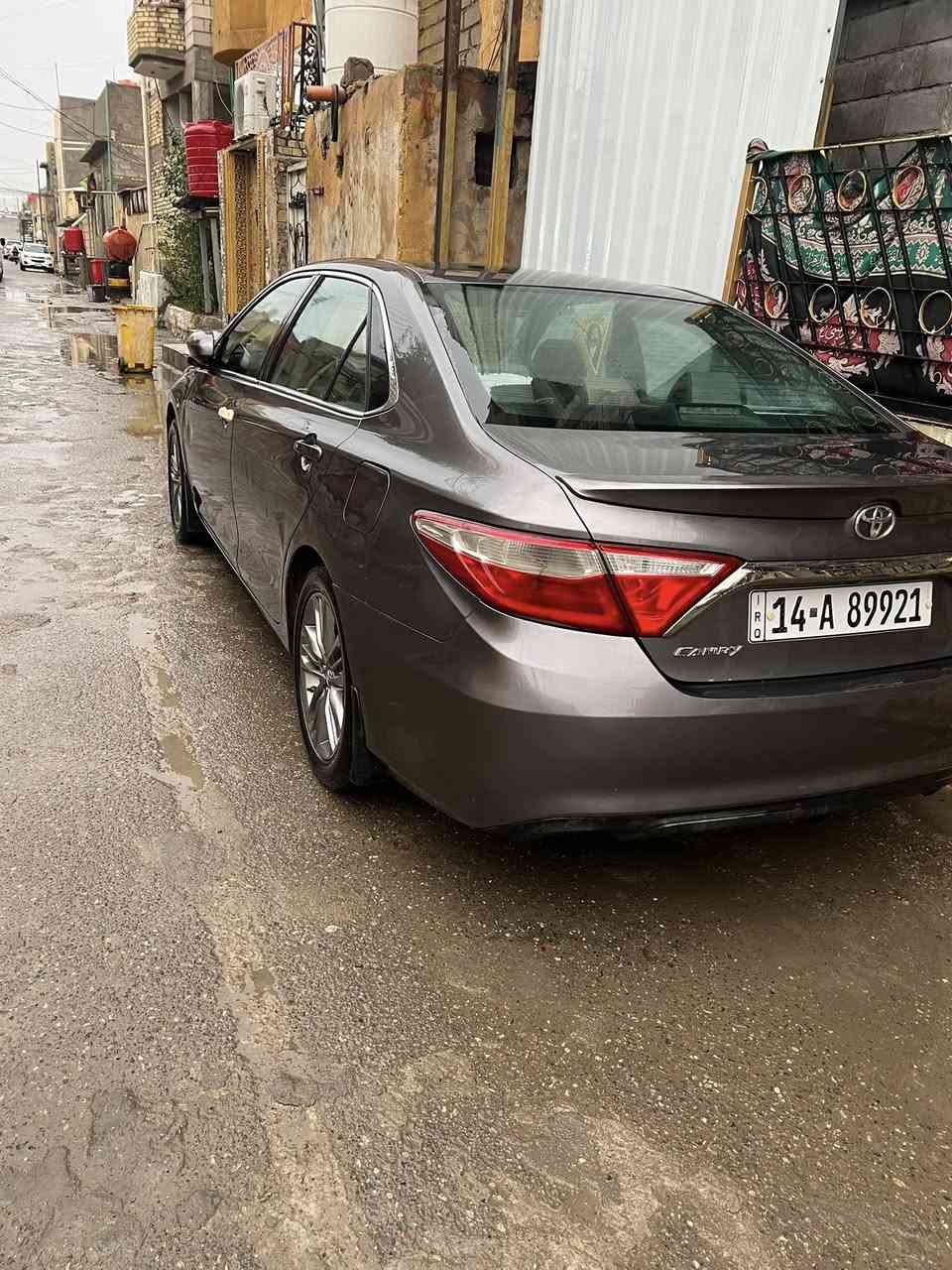 كامري 2016 للبيع او مراوس
***********
