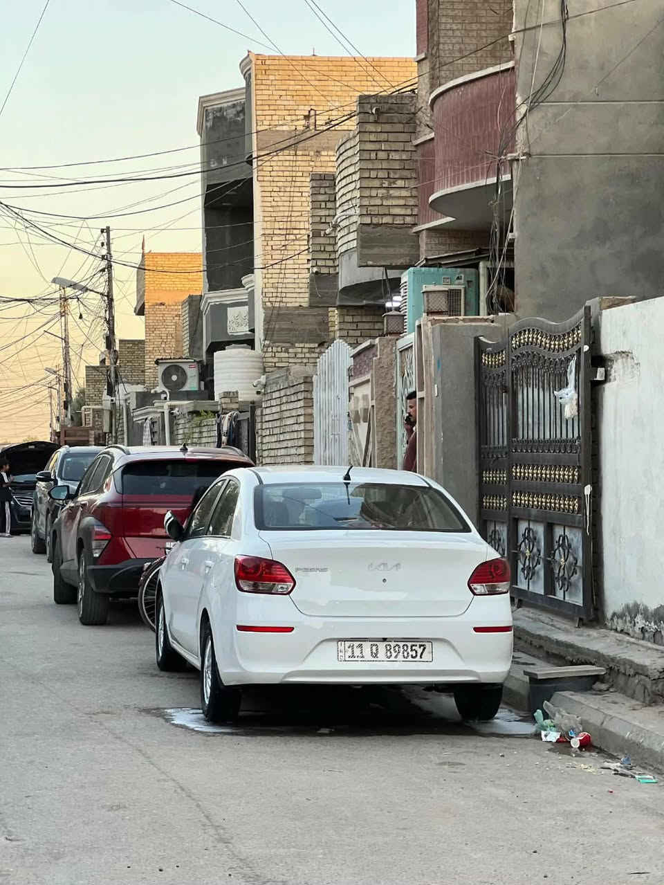 للبيع موديل ٢٤ السيارة على وضع الشركة رقم بغداد بسمي


**إذا كنت صاحب هذا الإعلان وتريد حذفه لأي سبب، رجاءا أرسل رسالة إلى الدعم الفني**