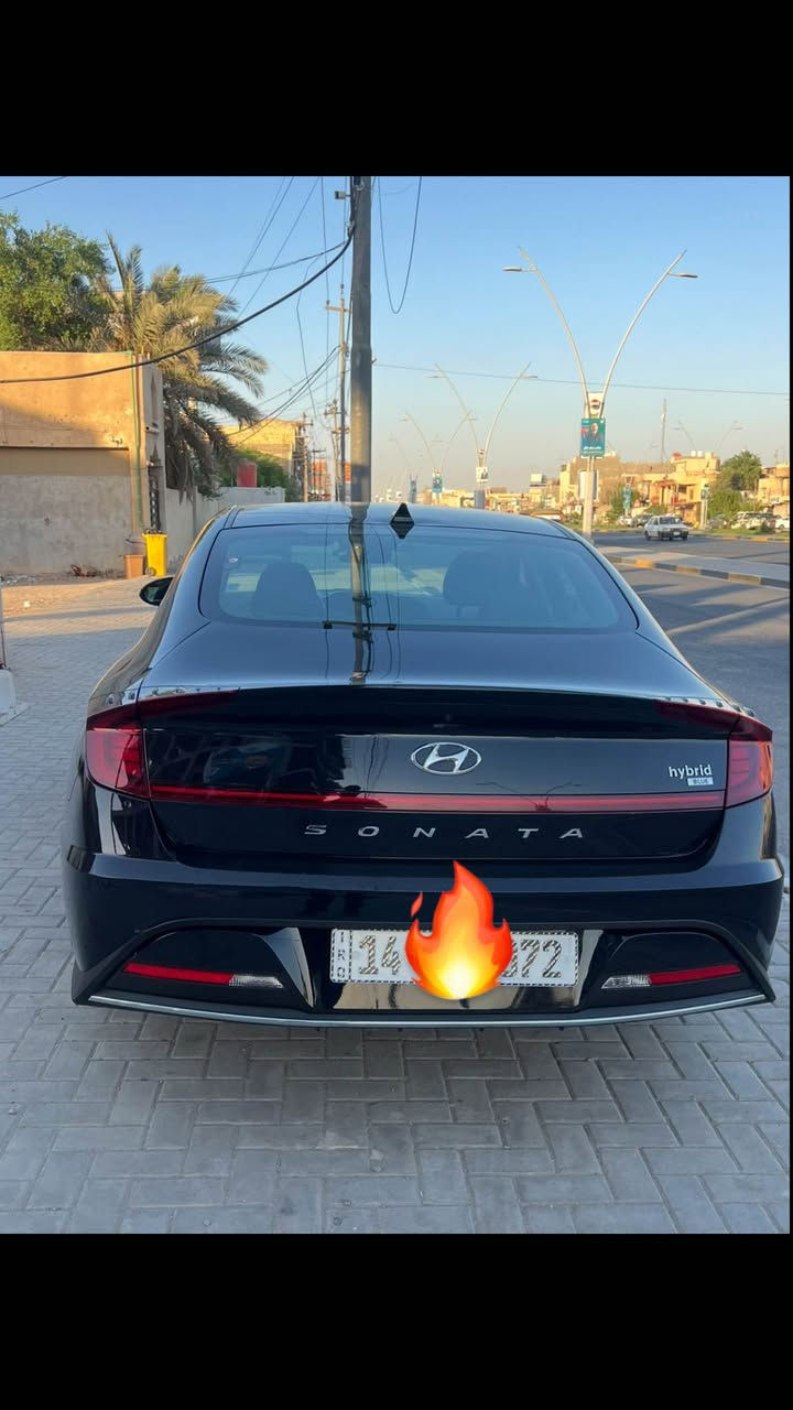 سوناتا 23 هايبرد ماشية 88 الف كيلو
ضرر بابين فقط بدون دوسه بدون تكمة
السيارة نص فول ، تبريد خلفي، اشاير مري شفتات ، رادارات ، قياده ذاتية ، اوتو هولد
القبلة
السعر ١٧٠ 
*********** البصرة, العراق
