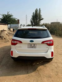 سورنتو ٦ سلندر • فول مواصفات • ١٢٥ الف