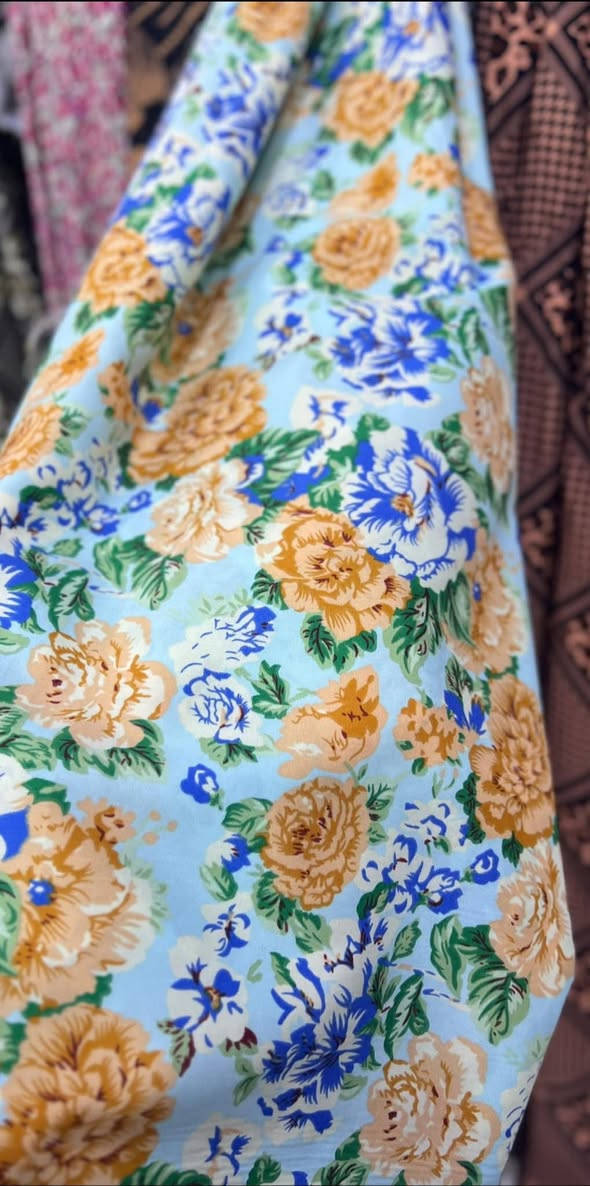 شوفو جمال قطع الاقمشه الي وفرتها الكم تجنن وسعر القطعه ٦ونص فقط كشمير إيطالي شوفي موديل واختاري وبس عليج تراسليني حتى نوصله الج ال باب البيت 🔥عروض متتفوت


**إذا كنت صاحب هذا الإعلان وتريد حذفه لأي سبب، رجاءا أرسل رسالة إلى الدعم الفني**