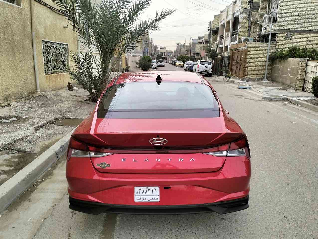 السلام عليكم يوجد لدينا النترا 
موديل 2023 
بدون رقم 
الحادث جاملغ امامي يمين مبدل نفس اللون بلادي
السعر 155. ومجال بسبط حك الجيه للاستفسار الاتصال
*********** يتوفر واتساب
