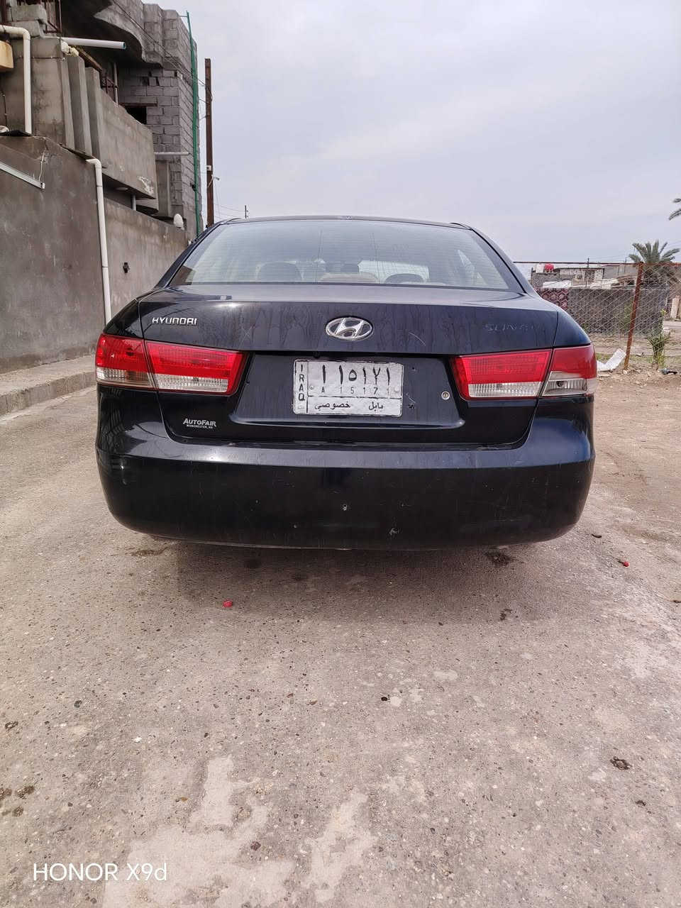 السلام عليكم سوناتا لبيع 2007 رقم بابل بسمي محدث بجم 10 تبديل جاملغ وبنيد وجاملغ الخلفي بي صبغ السياره خير من الله مكينه كير حداديه تبريد كله شغاله 
مكينه 2.4
بريك4دسك
فتحة سقف 
تحكم ستيرن
شاشه اندر ويد 
كامره دواره
كشن كهرباء 
داخل لونين 
دشبول صاج بلادي 
السعر 95 وبيه مجال قليل خاص ماجاوب 
***********
***********
