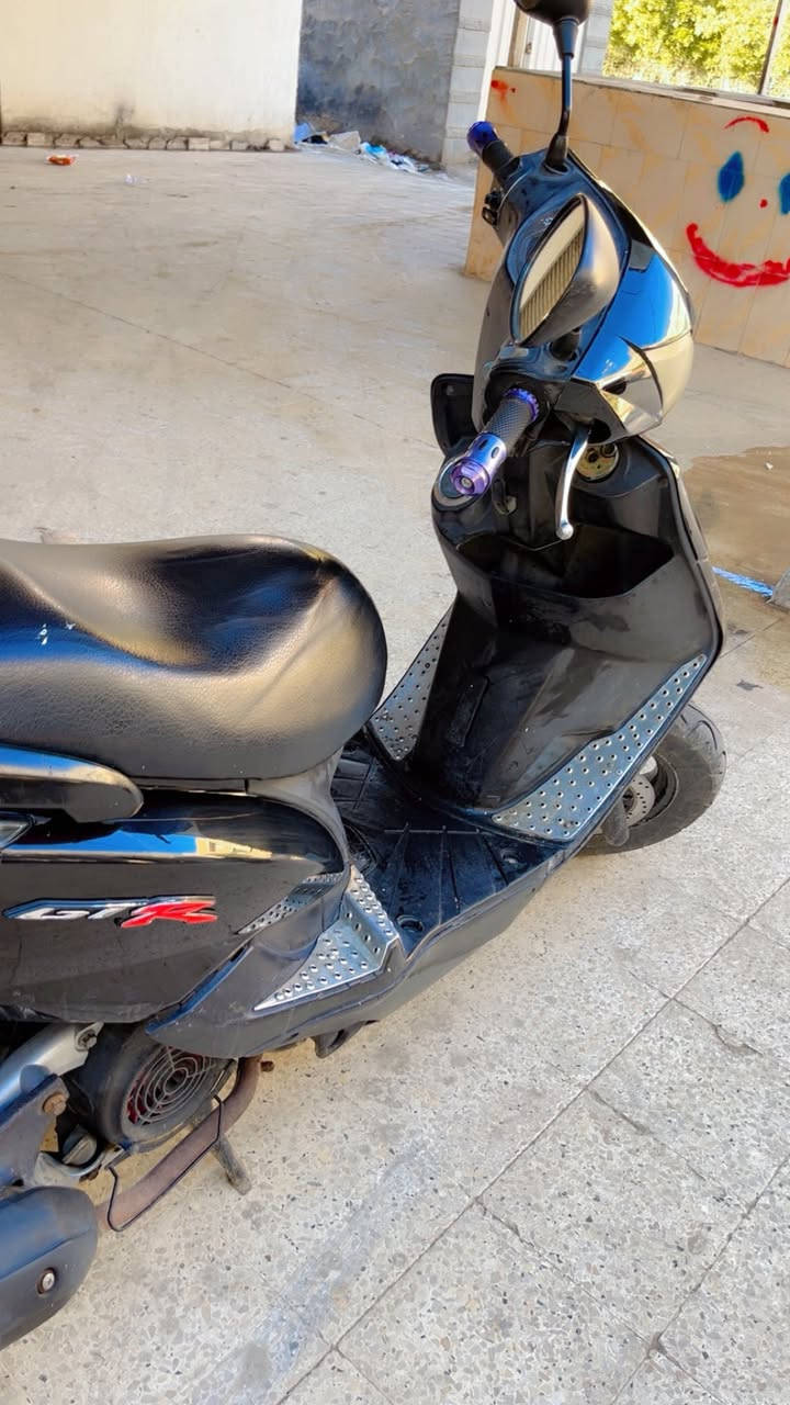 (مكلف بالنشر ) ماكس ثعلب 140 رمبه الدراجه نظيفه جداً نكره سلف  
العنوان مجمع القعقاع هاتف 
‭0771 341 1609‬ 
السعر 900 وبيها مجال    
ملاحظة اني مكلف بالنشر اتصل  ويوجد واتساب ‬
