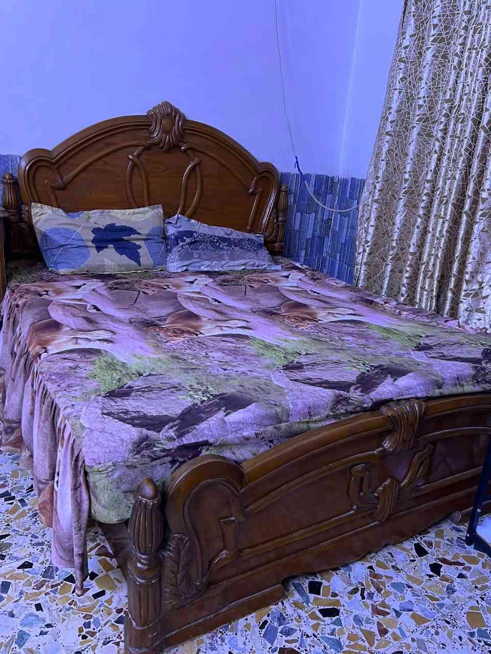 غرفه نوم صاج ب750 وبيهه مجال


**إذا كنت صاحب هذا الإعلان وتريد حذفه لأي سبب، رجاءا أرسل رسالة إلى الدعم الفني**