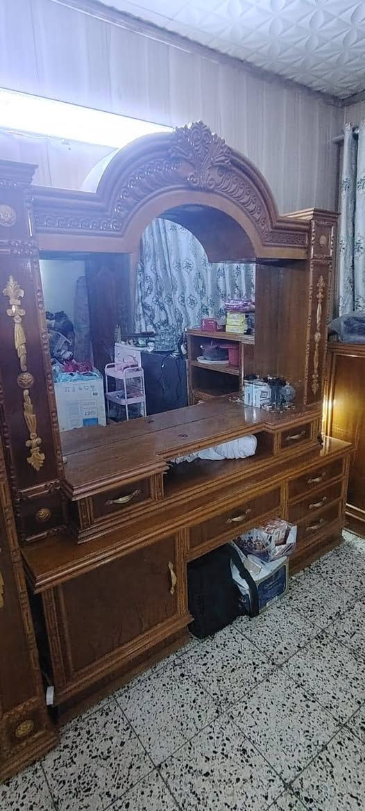 غرفة نوم نظيفة العنوان الغزالية سعرها مليون ونص قفل


**إذا كنت صاحب هذا الإعلان وتريد حذفه لأي سبب، رجاءا أرسل رسالة إلى الدعم الفني**