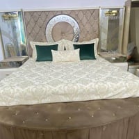 غرفة خشب تركية • ١١ قطعة • قضاء الدوايه