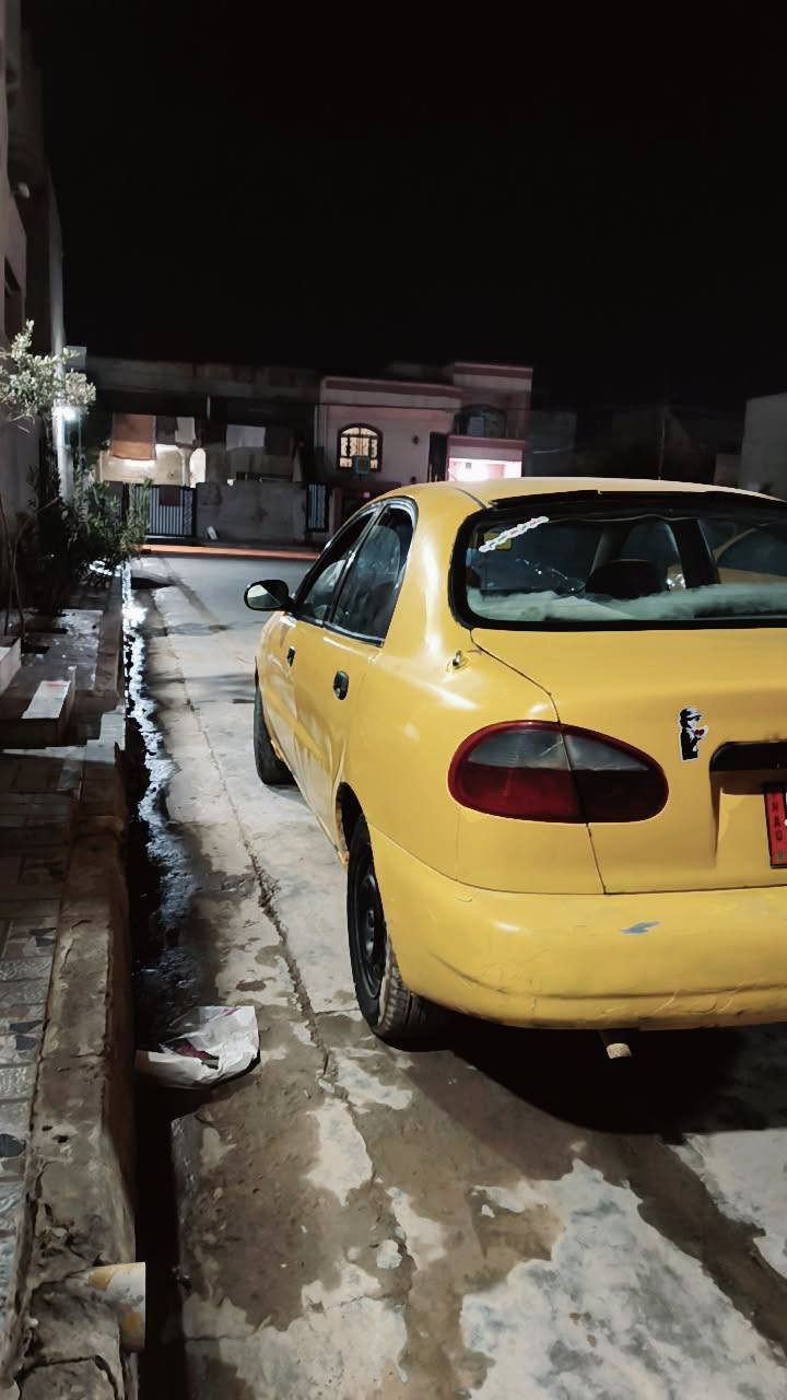 دايو لانوس
موديل 97
مكينه وكير تمام
رقم صلاح الدين
كهربائيات شغاله
تايرات اخو الجديد
صدر خلفي امامي 85بل مئه
سياره خيره من الله ما ناقصه شي
العنوان / كركوك 
رقم الهاتف/***********
            ***********
السعر :15  ورقه
