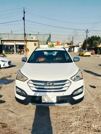 سنتافية 2013 خليجي محرك دوش سبعة راكب محرك 4  الرقم واسط ضربته بنيد   ...