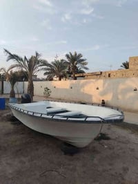 يوسفي الكويتي • ٦.٥م • مكينة 250 ماركري