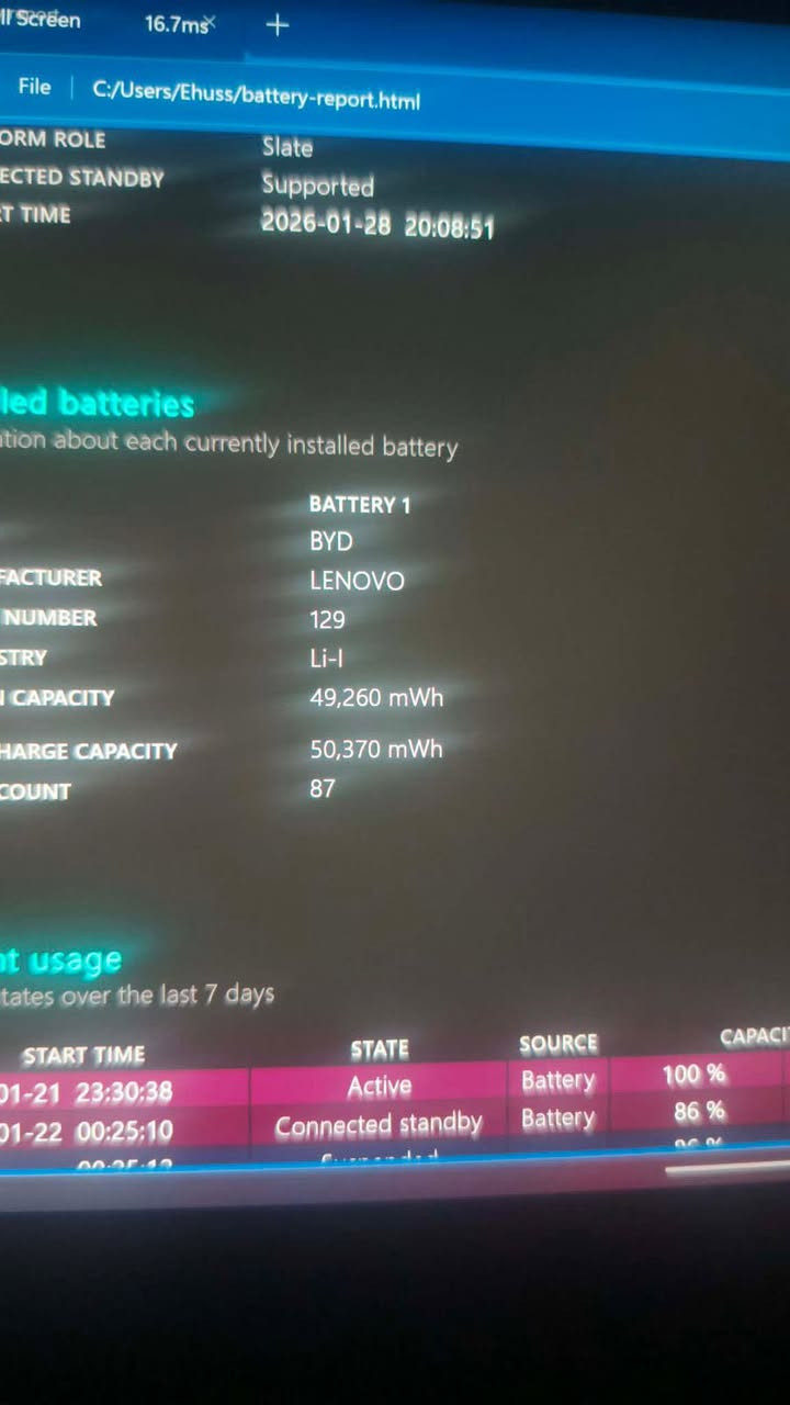 جهاز الالعاب المحمول غني عن تعريف لينوفو ليجن كو الجهاز لوك جديد استخدام شهر واحد
جهاز الالعاب المحمول غني عن تعريف لينوفو ليجن كو الجهاز لوك جديد استخدام شهر واحد كدامك البطاريه ونظافه الجهاز غراضه الاصلية كلها كامله تجي ويا يده اكسبوكس واشتراك كيم باس 3 اشهر 820 وبي مجال


**إذا كنت صاحب هذا الإعلان وتريد حذفه لأي سبب، رجاءا أرسل رسالة إلى الدعم الفني**