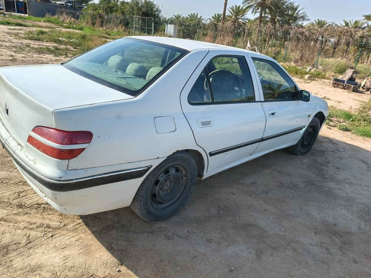 بيجو 2001 فرنسي رقم بغداد
مكاني بابل الحله
السعر 28
***********
