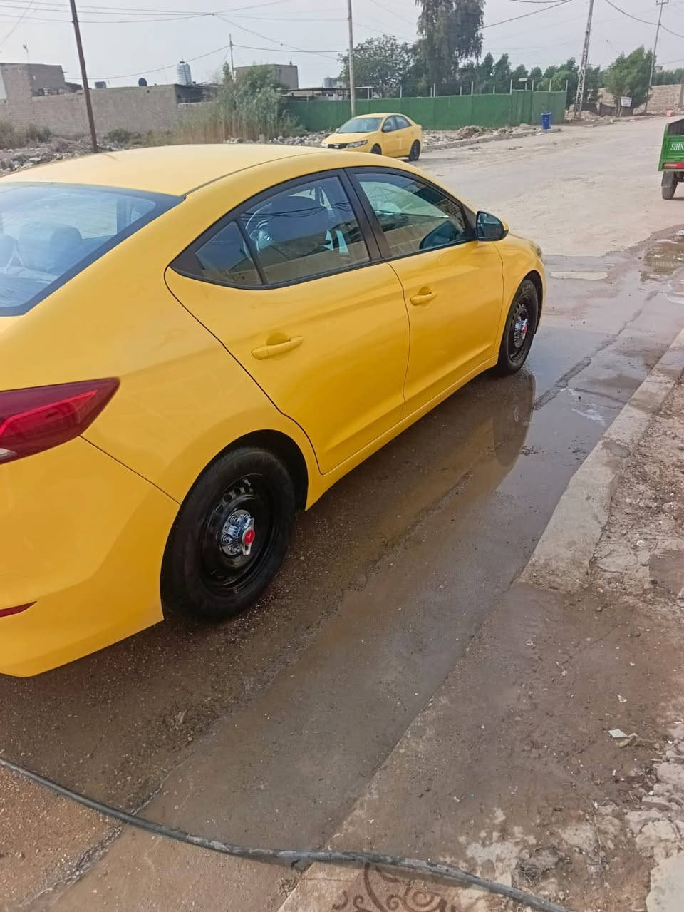 السلام عليكم النتره 2018 سياره حادثه حالوب فقط  ليبل واحدسياره ماشيه 70 السعر 130 بيه مجال لا ستفساره*********** العنوان بغداد احي اور
