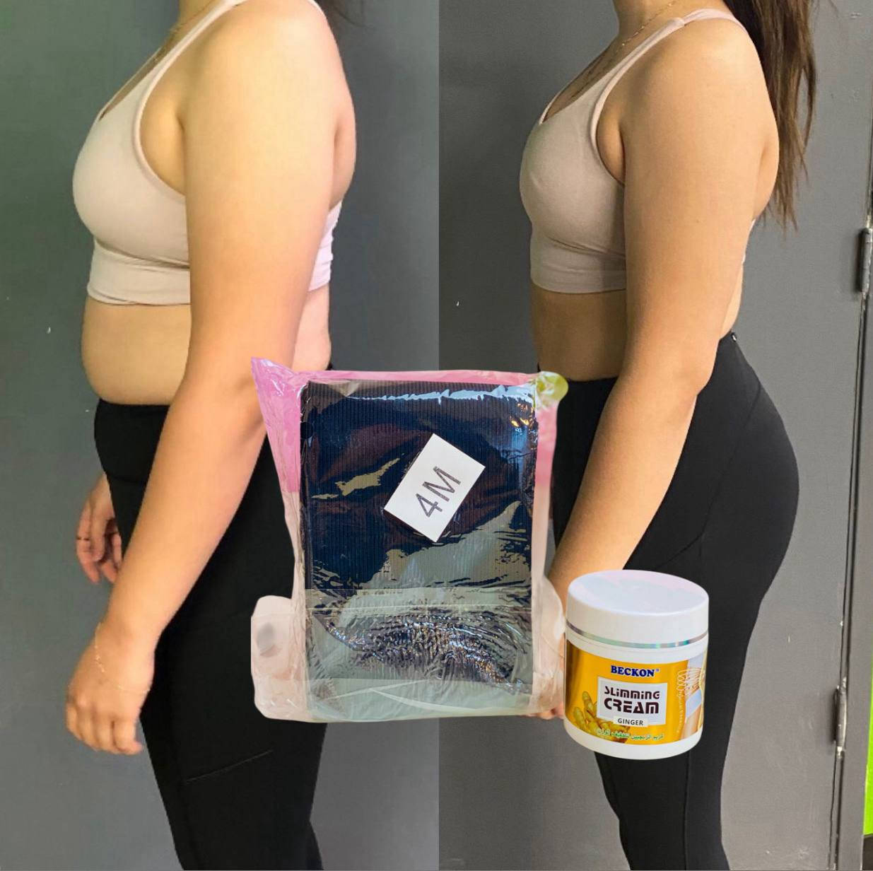 ((عرض التنحيف ونحت الخصر)) 

1_كريم الزنجبيل الحار  لتنحيف الموضعي 
لتنحيف البطن والجسم وشد الترهلات ومعالجة السيلوليت والدهون  ويحرقها بوقت قياسي

 2_مشد لنحت البطن وشد الجوانب وابراز الخصر 💯💯
- يعمل مشد البطن على تحسين هيئة وشكل الجسم.
- يعمل مشد البطن على جعل الجسم مرسوماً ورشيقاً.
ـ يشجع عضلات البطن للعودة لطبيعتها.
ـ لا يظهر تحت الملابس.
ـ يدعم الجزء السفلي من ظهرك.
ـ يمنع ترهلات الجلد في البطن


**إذا كنت صاحب هذا الإعلان وتريد حذفه لأي سبب، رجاءا أرسل رسالة إلى الدعم الفني**