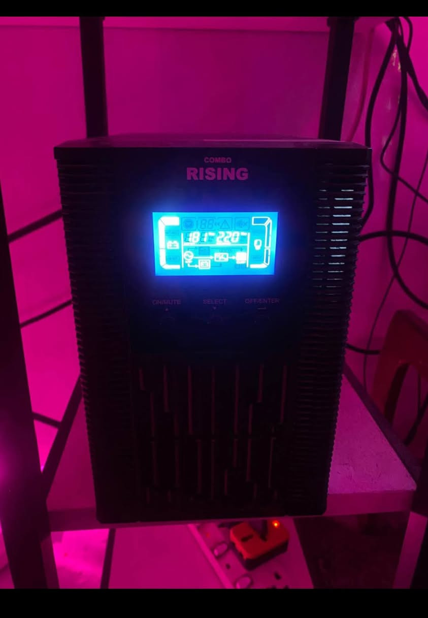 السلام عليكم يو بي اي اونلاين 1KV
السعر 125
العنوان ديالى بعقوبة


**إذا كنت صاحب هذا الإعلان وتريد حذفه لأي سبب، رجاءا أرسل رسالة إلى الدعم الفني**