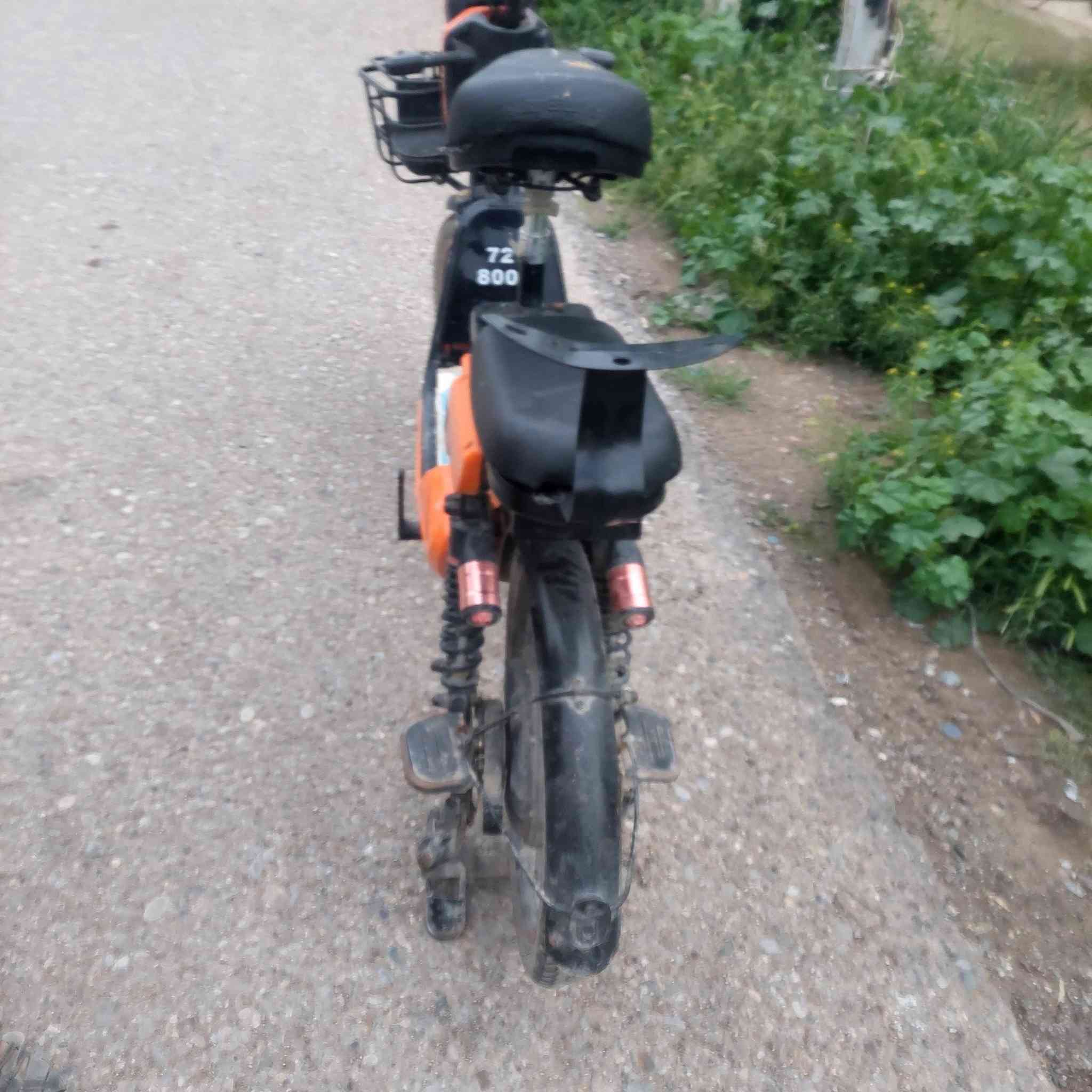 سلام عليكم باسكل شحن بعده جديد ابيعه بدون بطاريات وبدون سله تايرات جديد كامل مكمل سعر 110 وبي مجال مكان ديالى شهربان للتواصل خاص مفتوح


**إذا كنت صاحب هذا الإعلان وتريد حذفه لأي سبب، رجاءا أرسل رسالة إلى الدعم الفني**