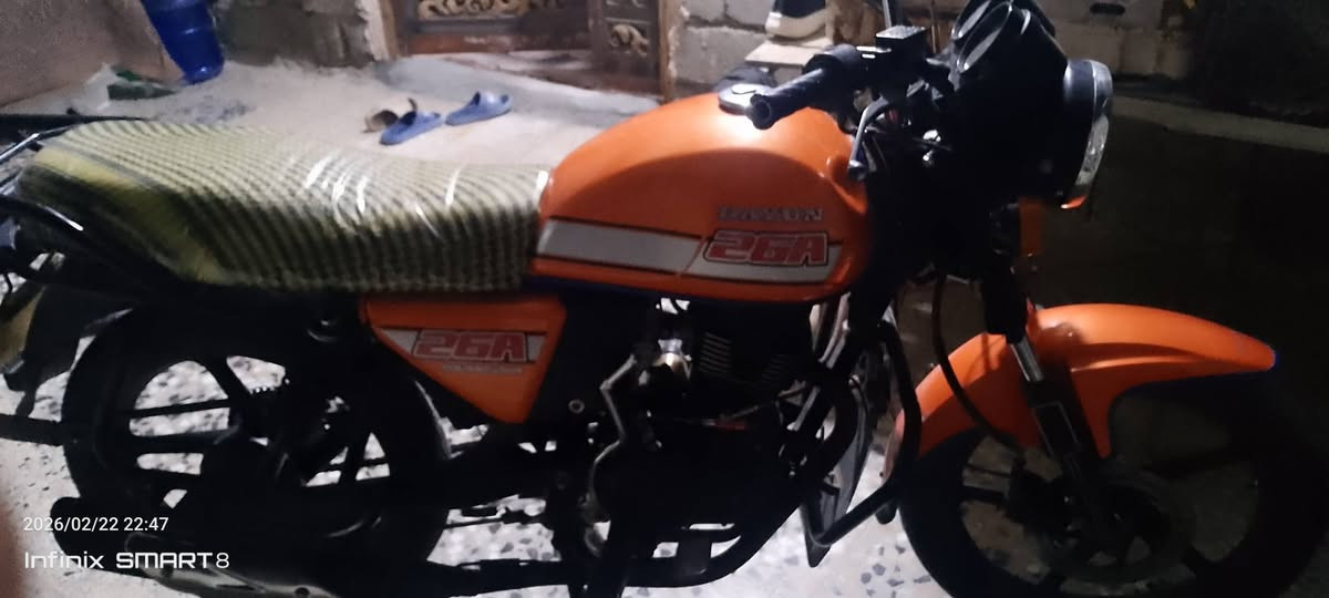 سلام عليكم دراجه ديون البيع
موديل 22 اوراق اصولي ماناصه شي مكفوله كفاله عامه شراي يتصل رقمي *********** بي واتساب نقص دراجه فقط كلجات دراجه خير من الله  مكاني بابل ناحيت شوملي
