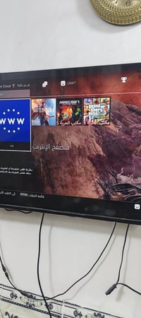 بلايستيشن مهكر • يدات ثنين • بكان حي وار