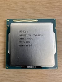 معالج i7 • جيل ثالث