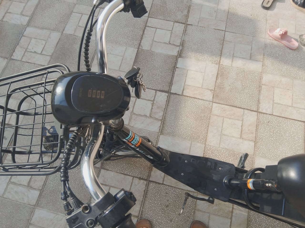 بايسكل شحن للبيع
سعر 195 بي مجال


**إذا كنت صاحب هذا الإعلان وتريد حذفه لأي سبب، رجاءا أرسل رسالة إلى الدعم الفني**