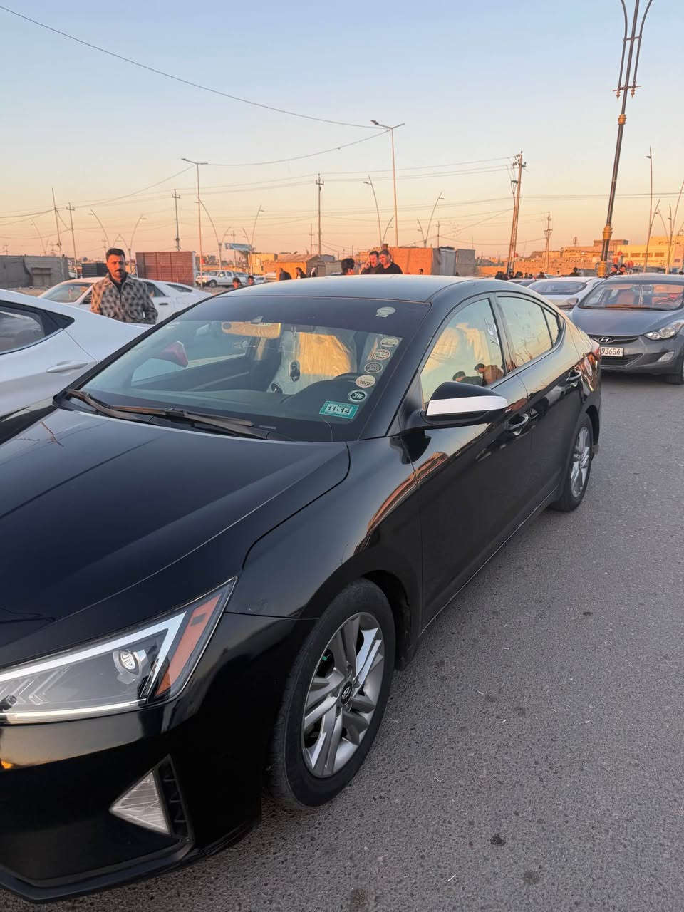 للبيع هونداي النترا 2020امريكي 
محرك 2000 دوش 
 اربيل رقم دولي تريد وكاله او تحويل 
صور الحادث موجوده بل منشور 
مكاني البصره خور زبير 
السعر 125 وبيه مجال
سياره نظيفه وحلوه ومال جناي
للستفسار *********** Singapore
