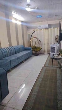 ابو دشير • غرفتين نوم • خدمات كاملة