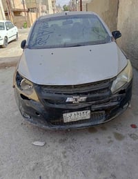 سيارة للبيع كوم حديد اوراقها موجودة بس تحتاج معاملة لان ورثة اني ابيع ...