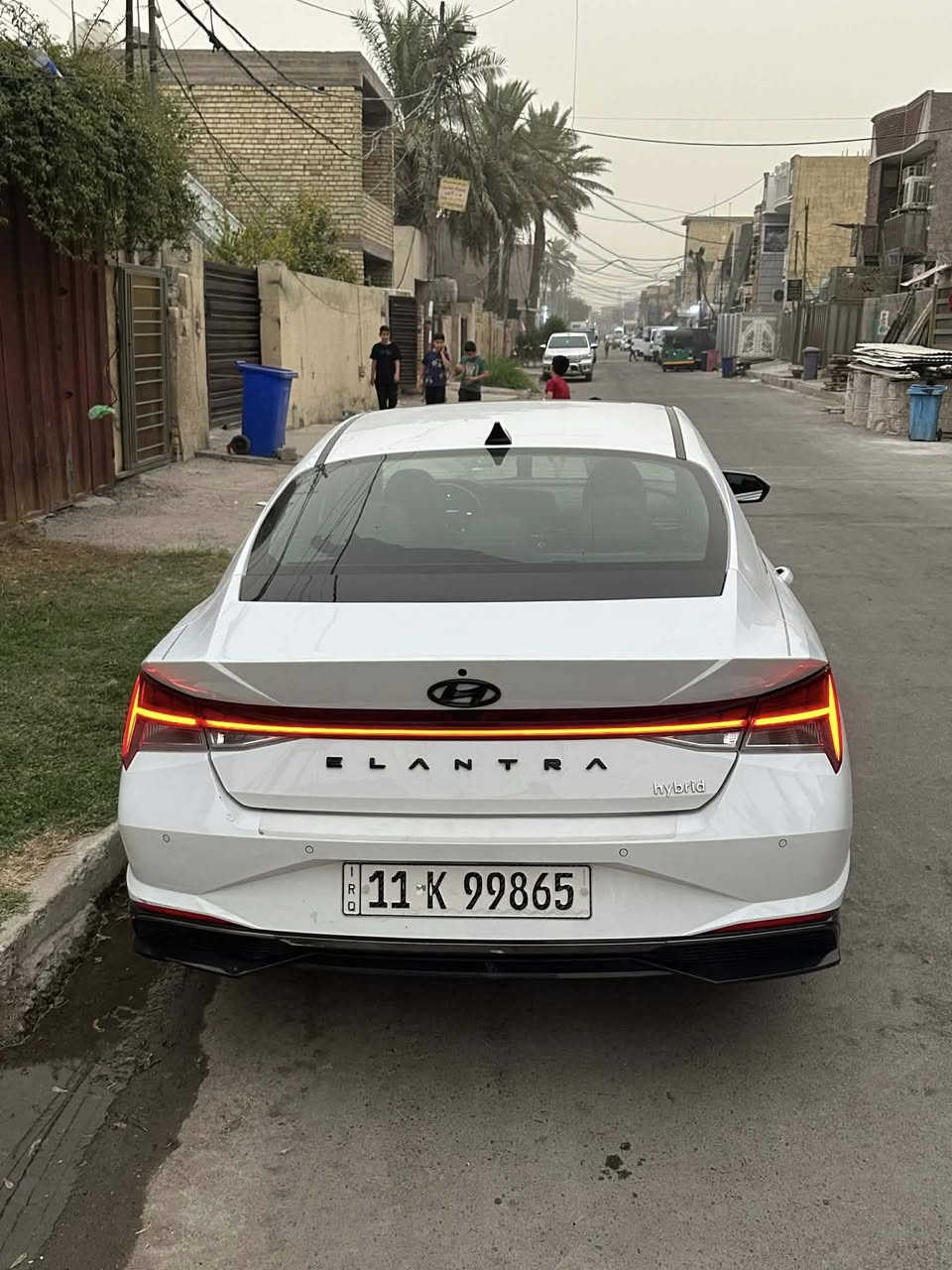 السلام عليكم
النترا 2023 هايبرد
فول مواصفات لل اخير 1/1
 ماشية 52 
حادثها بنيد مبدل و باب الخلفي بارد و الجاملغ بارد 
ايرباك ستيرن +بردة 
مكاني بغداذ الدورة شارع 60 
عارضها ب 148 و بيها مجال 
***********
