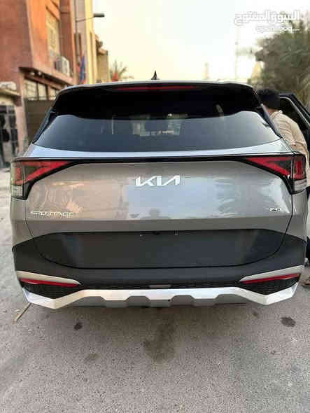 للبيع سبورتج موديل ٢٣ وارد امريكي 
كير ٨ نمر 
مكينه ٢٥٠٠
سايد بريك بصمه
حساس امامي خلفي توقف ذاتي 
بعد بيها هواي مواصفات 
السعر ١٩٥ ورقه 
مكاني بغداد مدينه الصدر 
رقم الهاتف ***********
