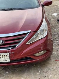 سوناتا 2011صبغ عام بدون حادث بدون معجون مكينة كير كفاله صدر تخم تاير س...