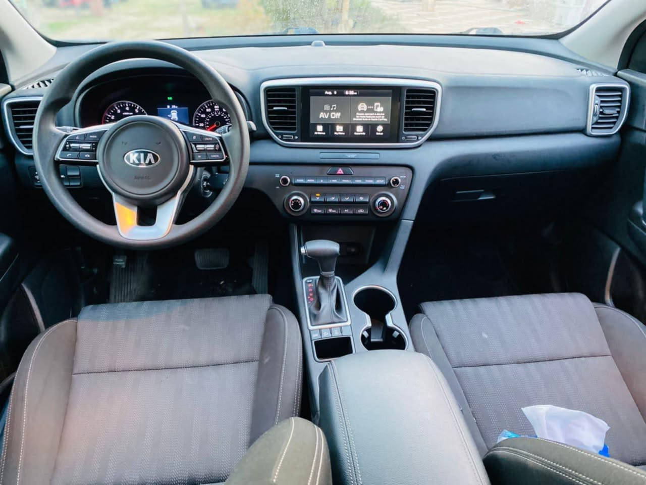 السلام عليكم ورحمة الله وبركاته 

للبيع أو المراوس
سبورتج موديل 2021 وارد أمريكي 
محرك 2400 AWD 
رقم السياره بابل بأسمي سنويه جديده تحويل مباشر
ممشئ السياره 73 ألف 
لللاستفسار ***********
وترهم مراوس
