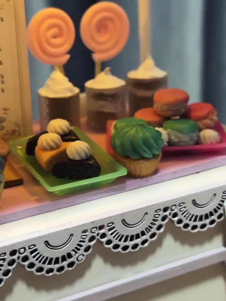 اخر اعمالي بالمصغرات طلب خاص 🍭✨🩷


**إذا كنت صاحب هذا الإعلان وتريد حذفه لأي سبب، رجاءا أرسل رسالة إلى الدعم الفني**