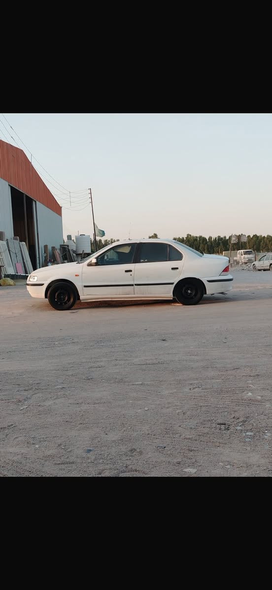 سلام عليكم سمند مديل 2009مكينه وكير مكفولات كرهربايات شغاله تخم تاير حداده خير من الله تبريد تدفاء شغال رقم الهاتف ***********السعر 37مكاني بصره زبير سنويه  2027رقمه نجف
