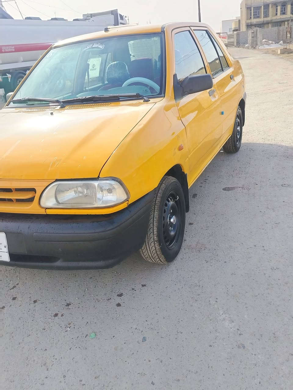 سلام عليكم
سايبا موديل 2018
بيها بنيد مبدل
شواصي معمره. ومكانات صبغ
سعر ٤٣ بيها مجال للطيبين 
مكاني بغداد حي النصر
هـ ***********
