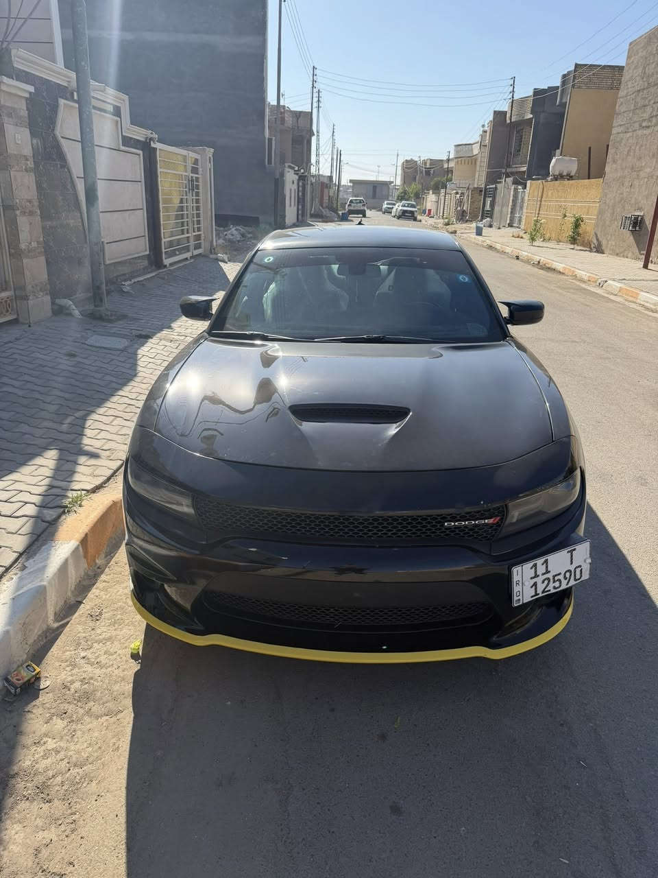 دودج جارجر2019 sxt فور ويل 
 مواصفات  فول الsxt المعروفه عدا الفتحه 
تدفئه  تبريد كشنات امامي
كرسي السائق كهرباء 
كاميرا خلفيه
حساسات خلفيه
شاشه كبيره  
تشغيل عن بعد 
قطعتين تبريد  
لايت   اناره تلقائي 
 عدسات زنون سعر 300 دولار

إضافات على سياره كت كامل SRT وايضاً بولش ونانو سيراميك تحديث لغرض الجماليه 

وبنيد ودعاميات ودوسات وكل غراضه الاصلي موجوده وجديده

ادامه على سياره كامله جديده جدا ويم كراج كاربون مصروف عليه هواي  وطبعا كلشي بيه جديد ونظيف بشكل 
استخدام شخصي مال بيت  

ممشى 133 الف كيلو متر 
والسياره احلة من صور بعد  

حادثه بابين مبدل بلاد ب امريكا وباب واحد بالعراق طخه جدا بسيطه متبين 
بدون دواخل  بدون صبغ سياره  كلين  من كلشي عدا المذكور  

السعر اتصل  

رقم تواصل ***********
