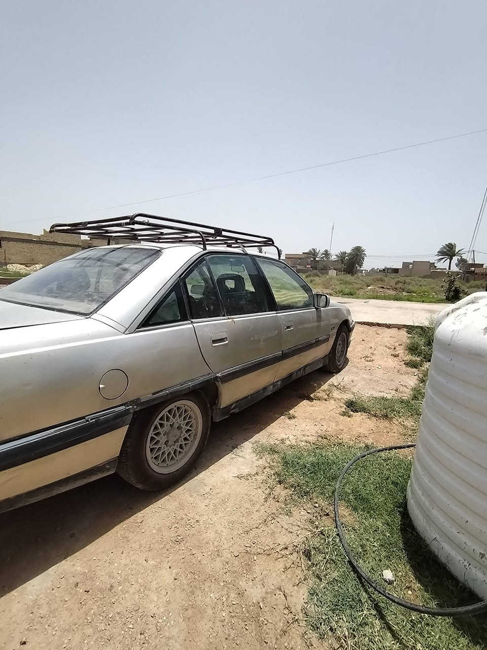 اوبل اومكا للبيع السعر ٢٤ للاتصال *********** مكاني المحمودية سيارة جاهزه
