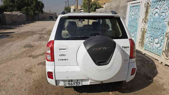 السلام عليكم
تيكو موديل 2014 
كير ميكانيكي المرغوب 
كير ومحرك مكفولات 
الرقم انكليزي
تدفئه تبريد شغال 
كاميرا خلفيه وشاشه 
تبديل راديتر سراوين
السياره نظيفه مابيهه ولا طخه تخم تاير جديد
ماشيه 124 الف استخدام منزلي

السنويه تخلص سنه 2029

مكاني بغداد

((السعر 75 ورقه وبيهه مجال))

الرقم ***********
