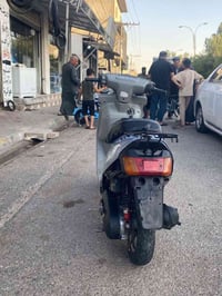 ياماها • يحتاج تصليح • كهربائيات شغالة