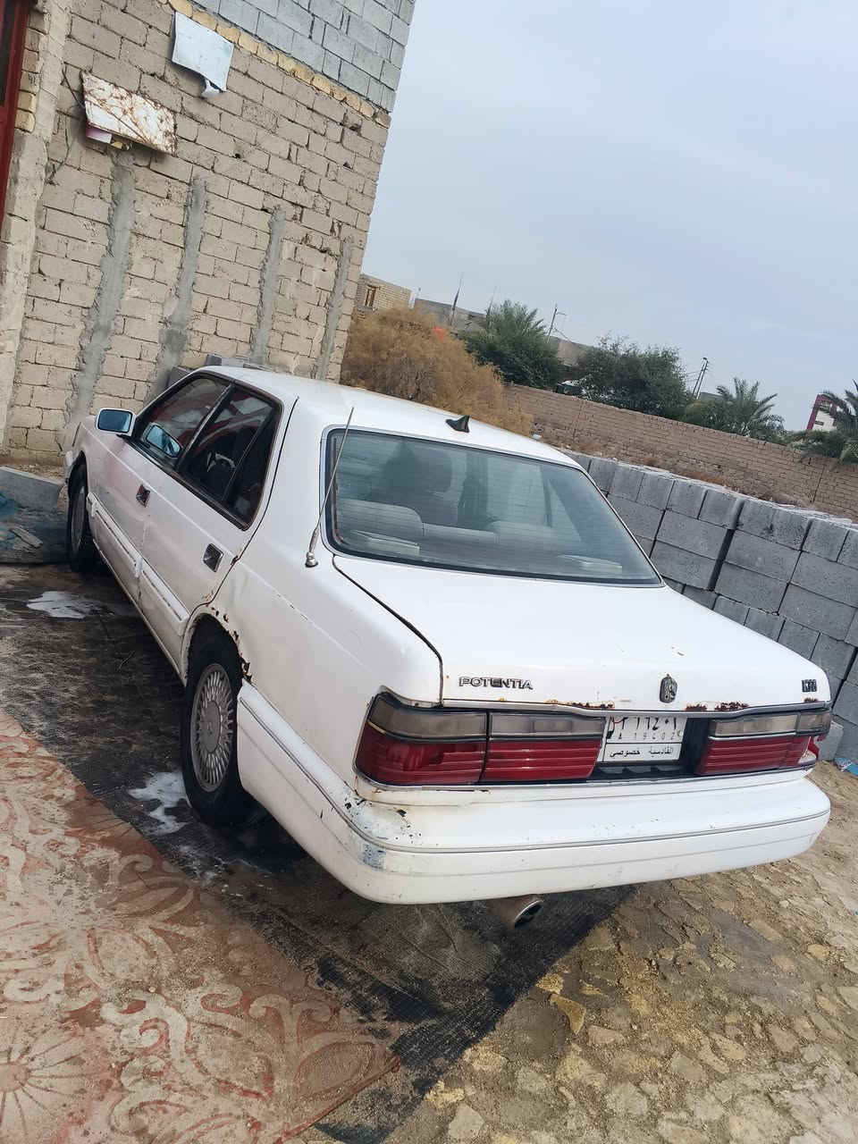 السلام عليكم اخواني مكلف بالنشر كيا بوتيشا موديل 94 محرك محور بطه فيفيتي شرط جديد سنويه بعده ما مخلصه راعيه بالبصرة رقم الأماني قادسيه مكانه البصرة قضاء الدير السعر 28
***********
