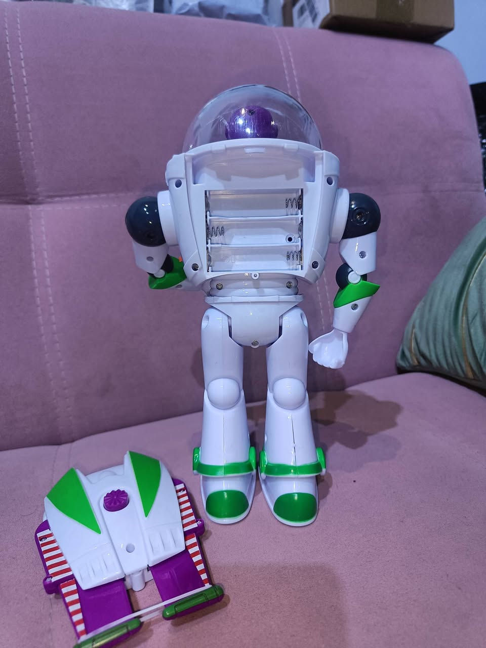 سعره 10الاف


**إذا كنت صاحب هذا الإعلان وتريد حذفه لأي سبب، رجاءا أرسل رسالة إلى الدعم الفني**