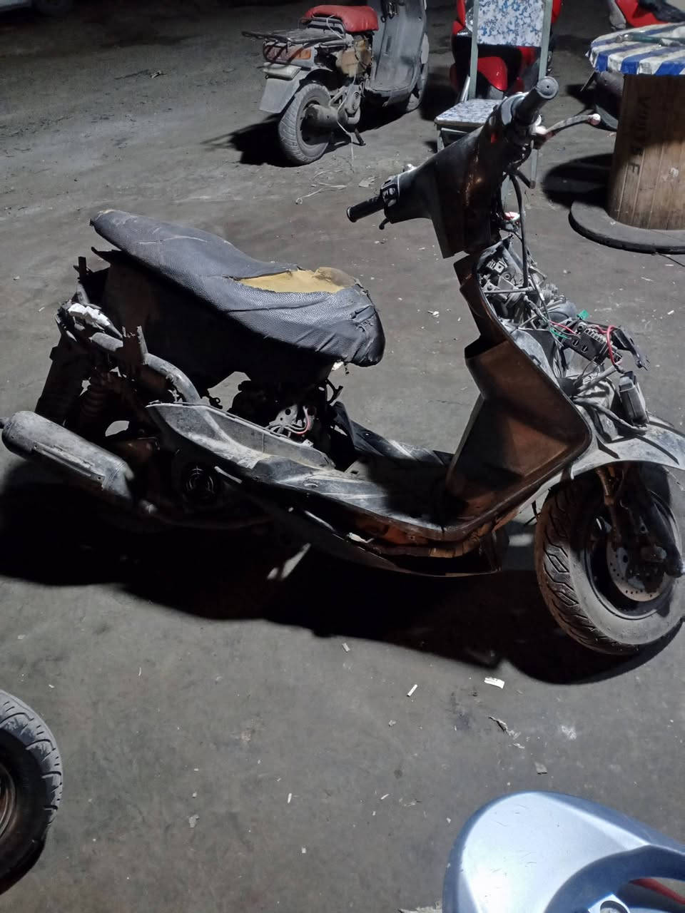 ماكس ثعلب للبيع كوم حديد بس باتري عوزها قيم وخذ


**إذا كنت صاحب هذا الإعلان وتريد حذفه لأي سبب، رجاءا أرسل رسالة إلى الدعم الفني**