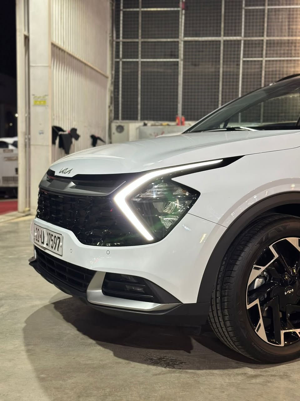 سلام عليكم للبيع سبورتج موديل 2025 مواصفات السياره
فول اعله فئه كشن جلد حار بارد ايرباك عدد (6)  ضمان السياره(5) سنوات الشركه الدوليه السعر253$$
ماشيه 14
مكان السياره اربيل ***********
