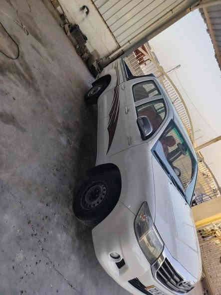 هايلوكس ٢٠١٤
كير عادي
كفاله عامه
سياره بعده علشركه لاصبغ ولابارد
جاهزه مابيه اي نقص 
محرك عالشركه بدون فتح وبدون بخار أو تنقيص
شاصي ١٢ 
سنويه ورقم جديد لل٢٠٣٠ 
سعر ٢٠٠
للاستفسار *********** 
بيع أو مراوس ترهم
