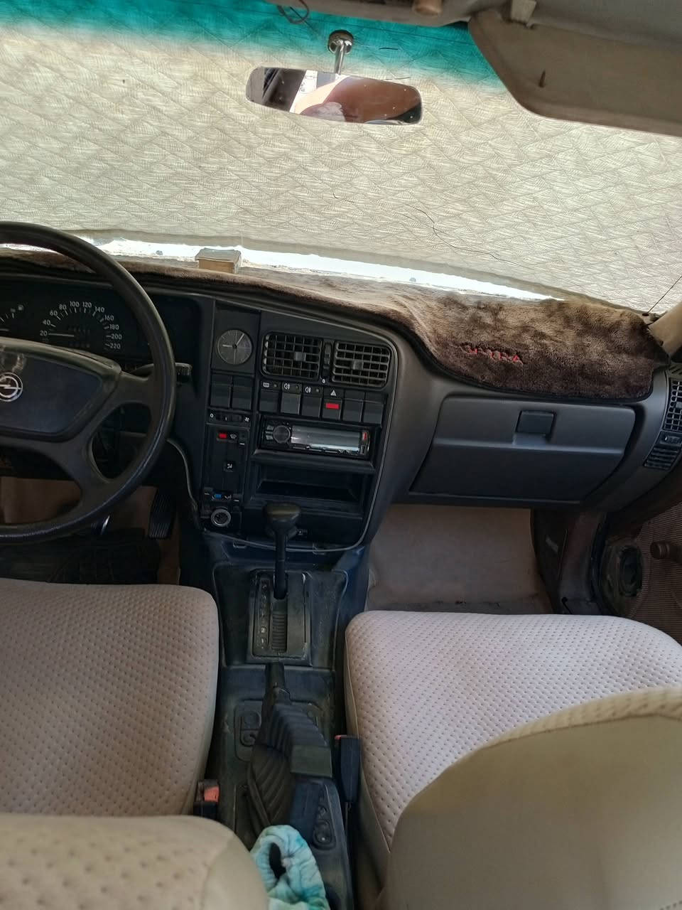 السلام عليكم أوبل اميكا جنطه السياره جاهزة من كل النواحي موديل 1991 تحويل ثاني يوم شرط هزه جديده *********** بغداد الشعله
