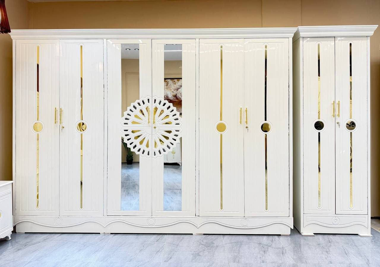 غرف نوم صاج عراقي تصميم تركي توصيل بغداد جميع المحافظات بسعر مليون دينار فقط اضافه شازلون مخزن مع طابوريه 75الف شازلون عادي مع طابوريه 50الف حجز خاص


**إذا كنت صاحب هذا الإعلان وتريد حذفه لأي سبب، رجاءا أرسل رسالة إلى الدعم الفني**