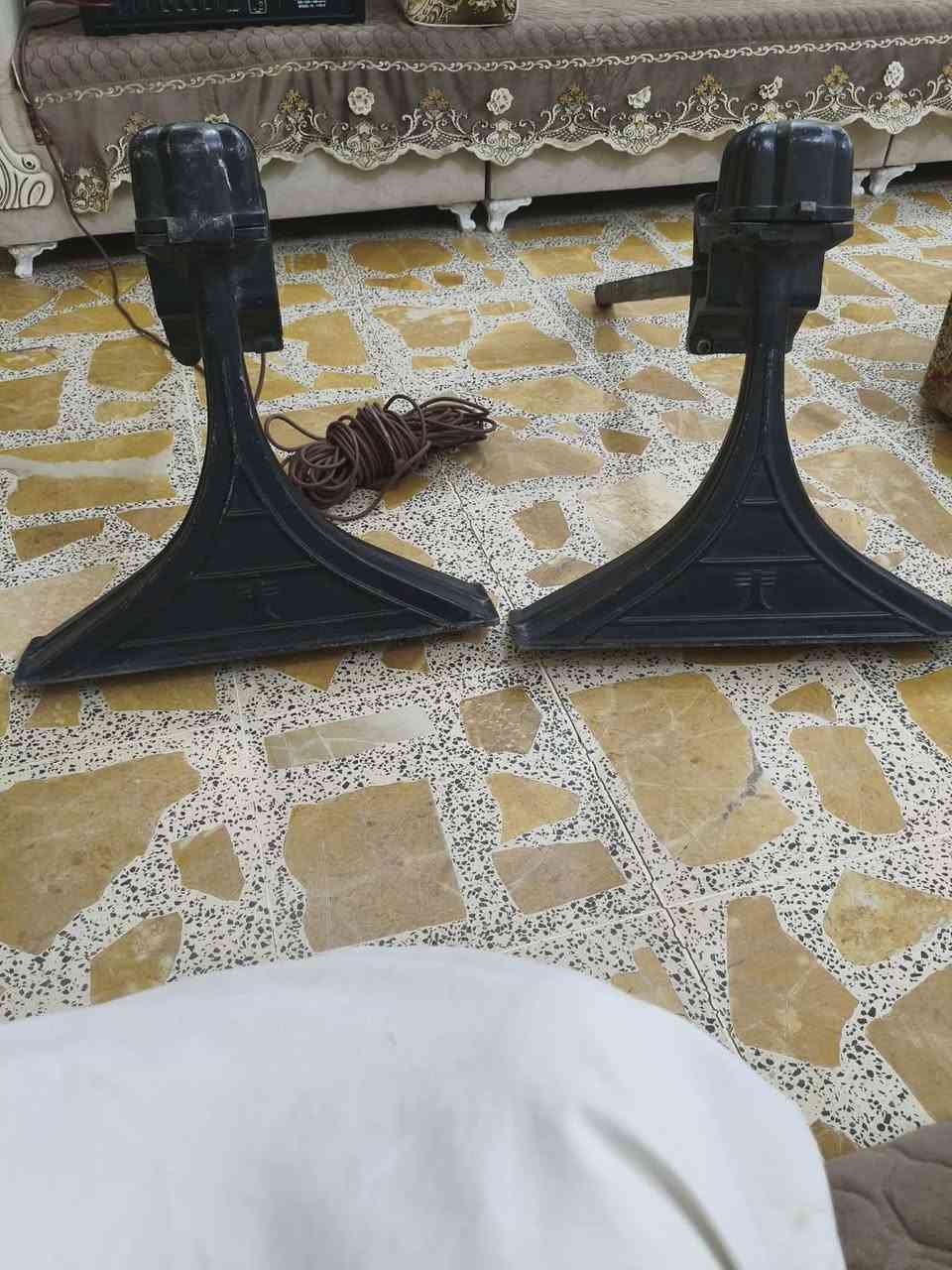 السلام عليكم
سماعات بوقيات للبيع 
مكان بغداد 
للاستفسار الاتصال على الرقم ‏‪***********‬‏

