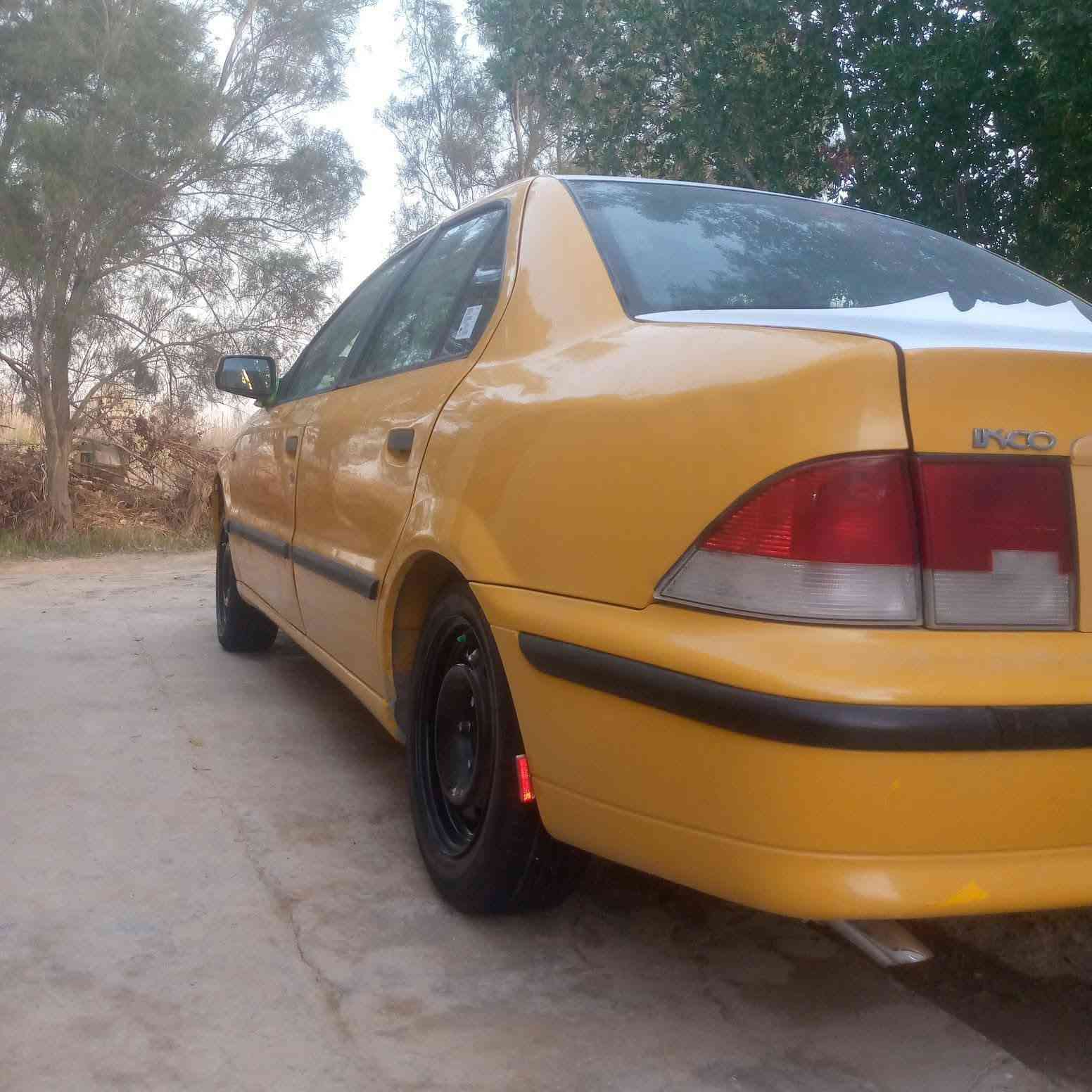 سمند موديل 2010 سيارة حلوه ونظيفه وجديده كلش مكينه وگير جدد تخم تاير حداديه امامي وخلفي سياره بأسمي رقم انگليزي بغداد مصفره هيئه وغرامات تحويل مباشر
سمند موديل 2010 سيارة حلوه ونظيفه وجديده كلش مكينه وگير جدد تخم تاير حداديه امامي وخلفي سياره بأسمي رقم انگليزي بغداد مصفره هيئه وغرامات تحويل مباشر
مكاني
العزيزية/ واسط
رقمي
***********
***********
